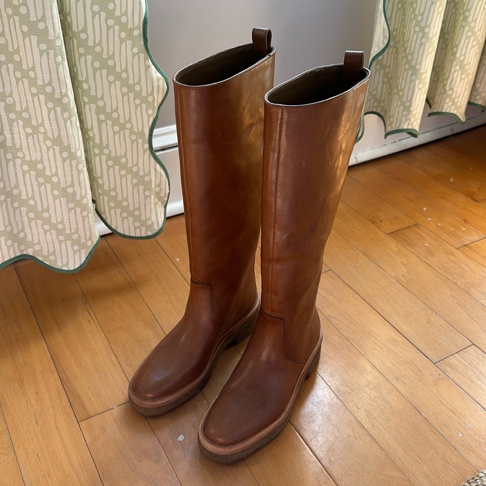 Loeffler Randall Riding Boots
